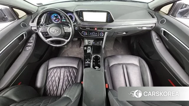 Hyundai Sonata Hybrid (DN8) id 3433120 из Кореи 17