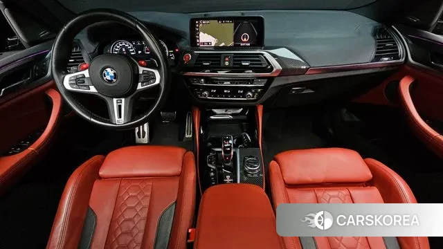 BMW X3M (G01) id 3374649 из Кореи 17