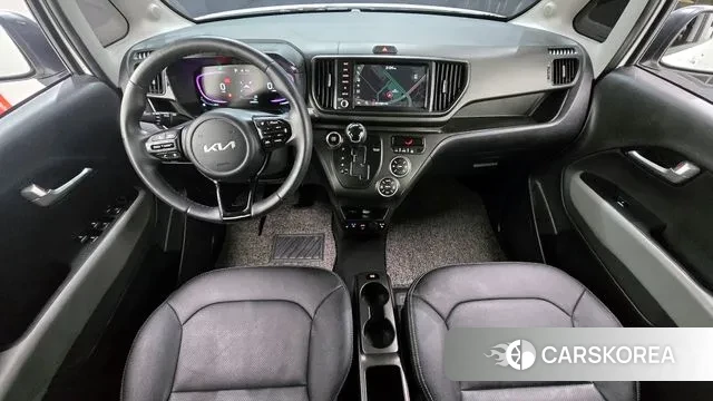 Kia The New Kia Ray id 3711354 из Кореи 17