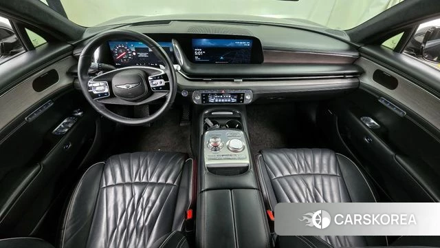 Genesis G90 (RS4) id 4202245 из Кореи 17