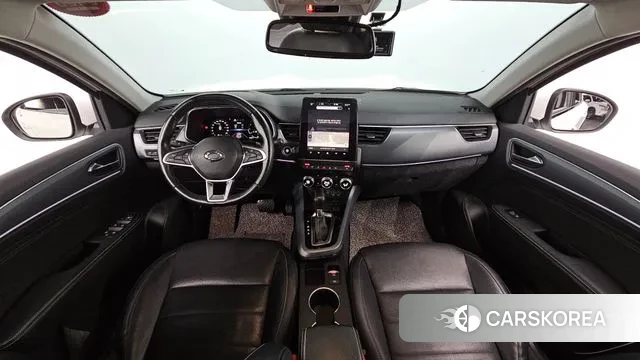 Renault Korea (Samsung) XM3 id 3454474 из Кореи 17