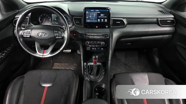 Hyundai Veloster (JS) id 4225578 из Кореи 25