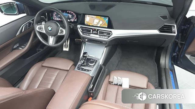 BMW 4 Series (G22) id 4618432 из Кореи 29