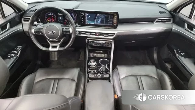 Kia K5 3rd generation id 3054931 из Кореи 17