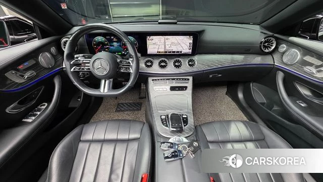 Mercedes-Benz E-Class W213 id 4646889 из Кореи 17