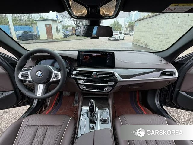 BMW 5 series id 4257540 из Китая 13