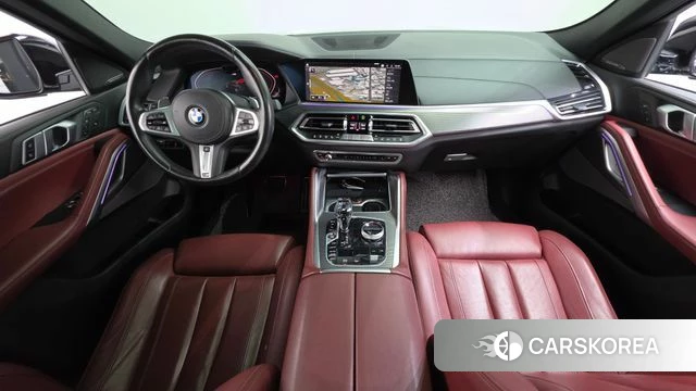 BMW X6 (G06) id 4683811 из Кореи 35