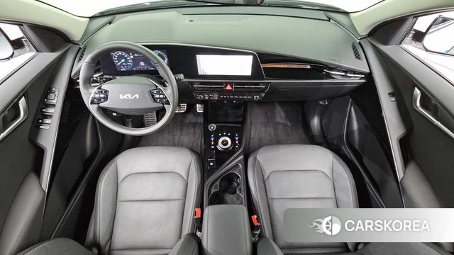 Kia Di Ol Nu Niro id 4308158 из Кореи 17