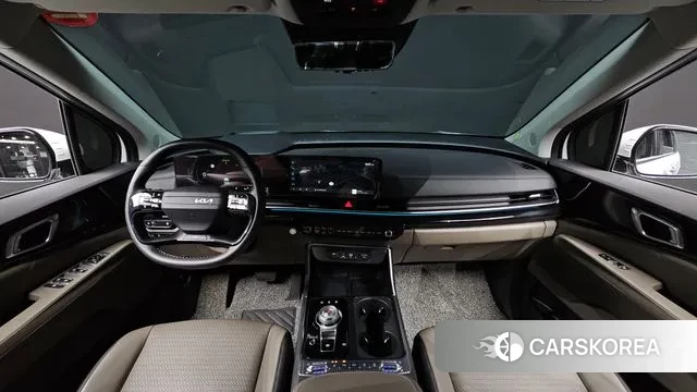 Kia The New Carnival 4th Generation id 3549730 из Кореи 17