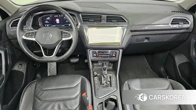 Volkswagen Tiguan second Generation id 3431836 из Кореи 17