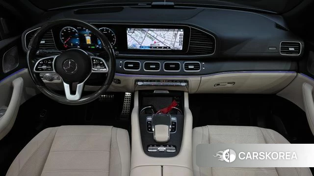 Mercedes-Benz GLS - Class X167 id 4784637 из Кореи 37