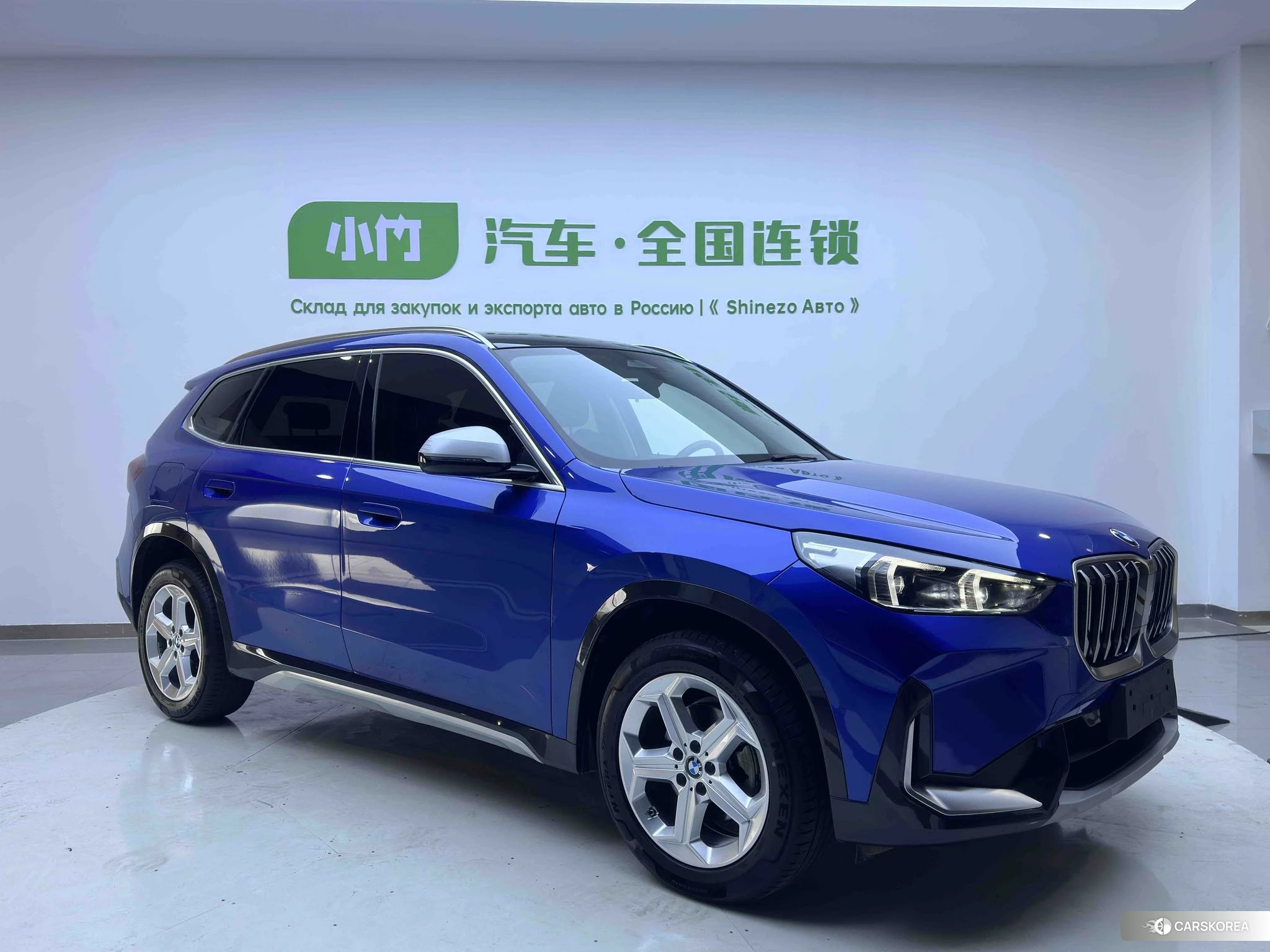 BMW X1 id 4510484 из Китая 16