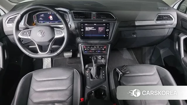 Volkswagen Tiguan second Generation id 3585997 из Кореи 17