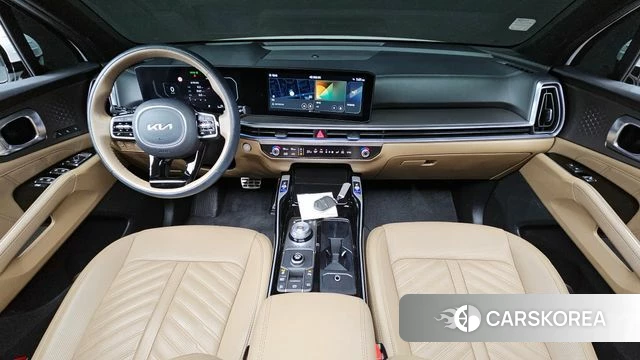 Kia The New Sorento 4th Generation id 4230226 из Кореи 17