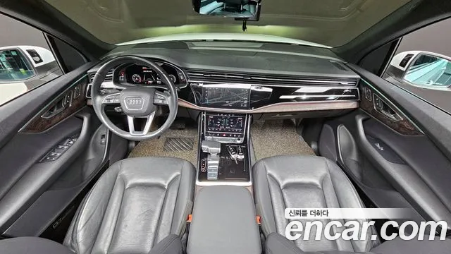 Audi Q7 (4M) id 2228915 из Кореи 17