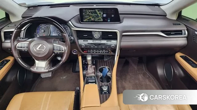 Lexus RX450h 4th generation id 3019063 из Кореи 17