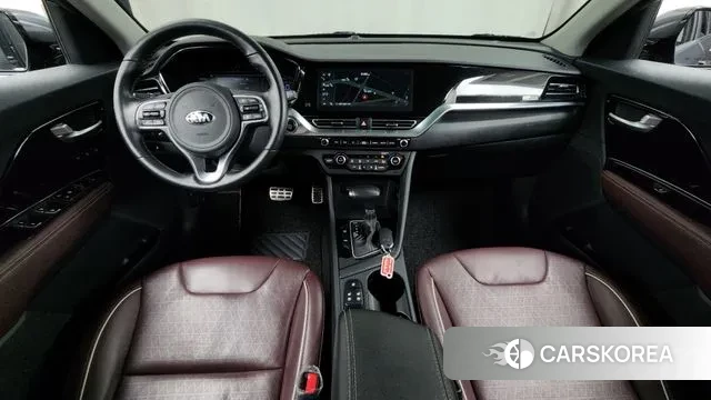 Kia The New Niro id 3013462 из Кореи 17