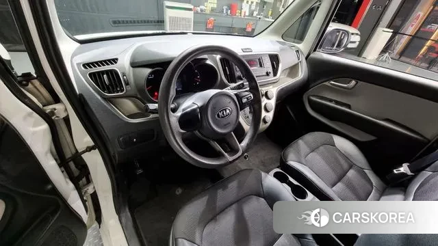 Kia The New Ray id 3038746 из Кореи 17