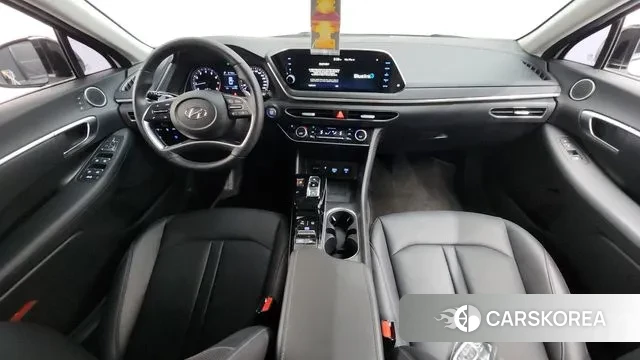 Hyundai Sonata (DN8) id 3302219 из Кореи 17