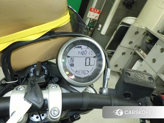 Проданный Ducati SCRAMBLER NIGHT SHIFT id 3998180 из Японии, фото 21