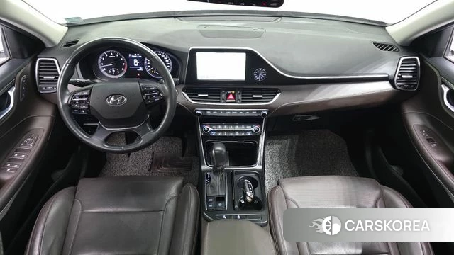Hyundai Grandeur IG id 4471556 из Кореи 31