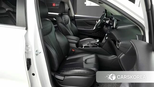 Hyundai Santa Fe TM id 4667583 из Кореи 17