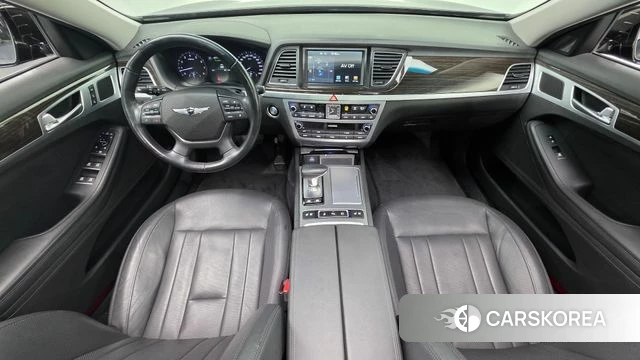 Genesis G80 id 4285581 из Кореи 27