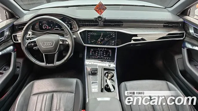 Audi A6 (C8) id 2807620 из Кореи 17