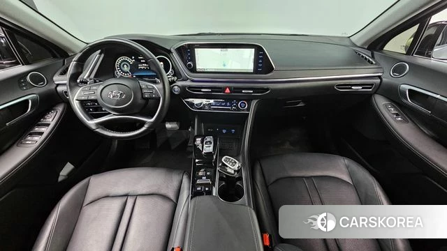 Hyundai Sonata (DN8) id 4231083 из Кореи 27