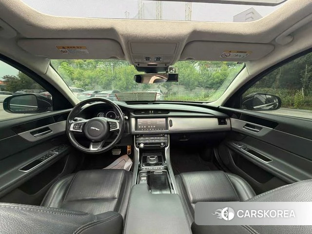 Jaguar XF (X260) id 4543101 из Кореи 17