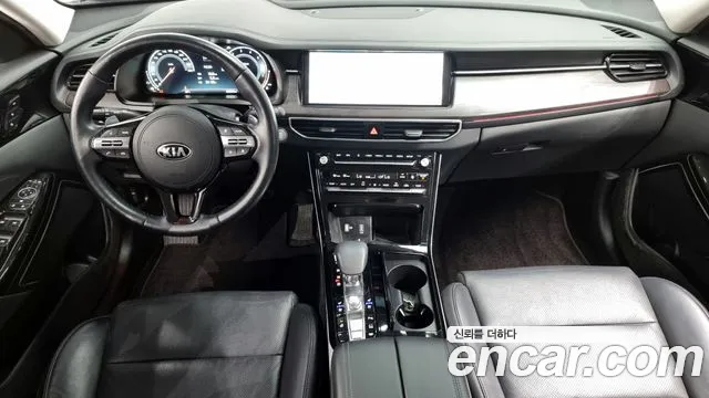 Kia K7 Premier id 2813331 из Кореи 17