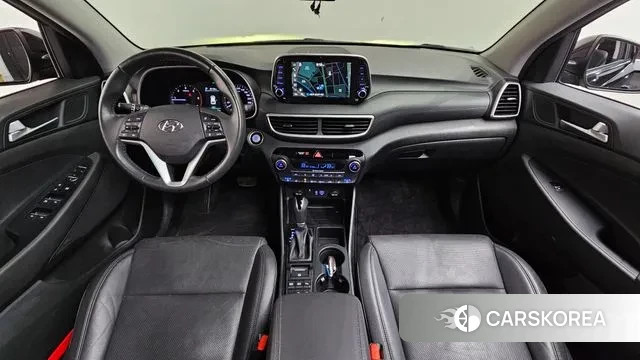Hyundai All New Tucson id 3499652 из Кореи 17
