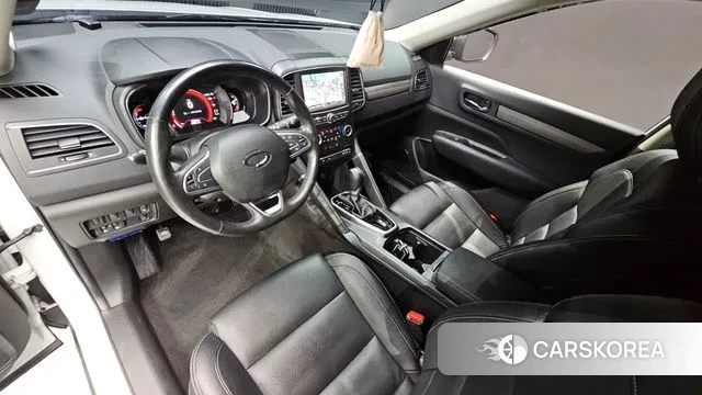 Renault Korea (Samsung) The New QM6 id 3294913 из Кореи 17