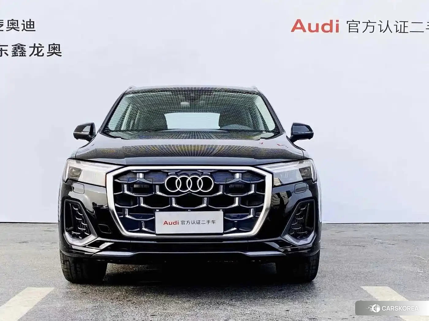 Audi Q7 id 4577611 из Китая 7