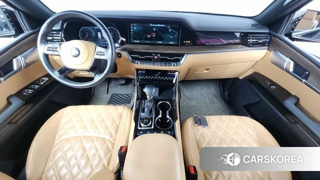 Kia Mohave Master id 3873092 из Кореи 17