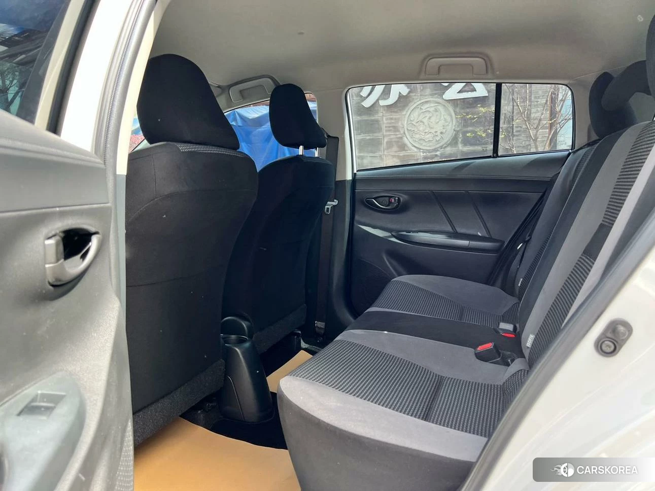 Toyota Vios FS id 4498763 из Китая 7