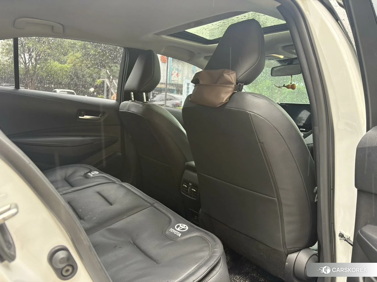 Toyota Corolla id 4473348 из Китая 7
