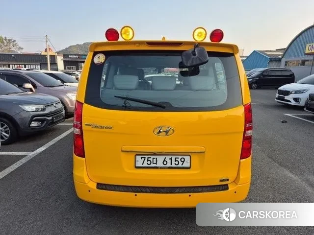 Hyundai The New Grand Starex id 3458922 из Кореи 15