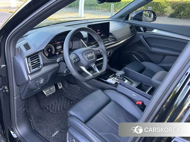 Audi Q5L id 4278235 из Китая 11