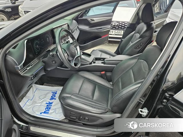 Hyundai The New Grandeur IG id 4849274 из Кореи 17