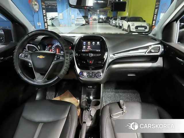 Chevrolet (GM Daewoo) The New Spark id 3878188 из Кореи 17