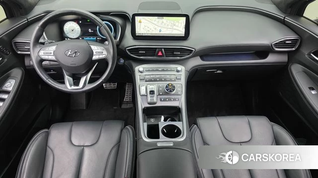 Hyundai The New Santa Fe id 4571824 из Кореи 17