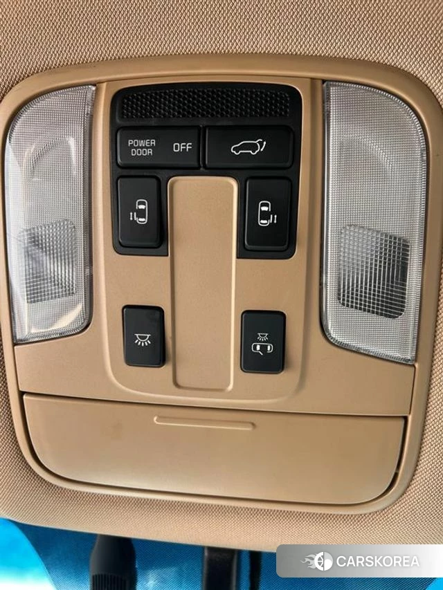 Kia All New Carnival id 4615461 из Кореи 17