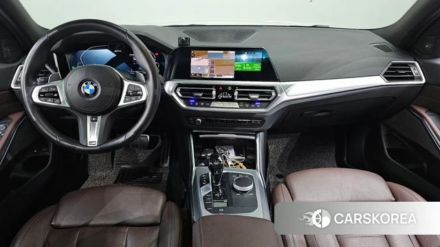 BMW 3 Series (G20) id 3865908 из Кореи 17