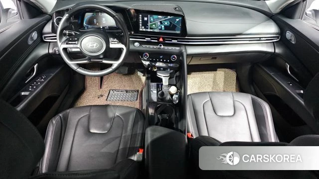 Hyundai The New Avante (CN7) id 4248906 из Кореи 27