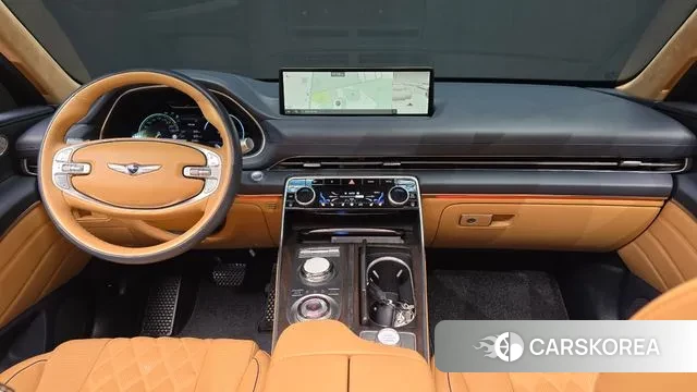 Genesis GV80 id 3512870 из Кореи 17