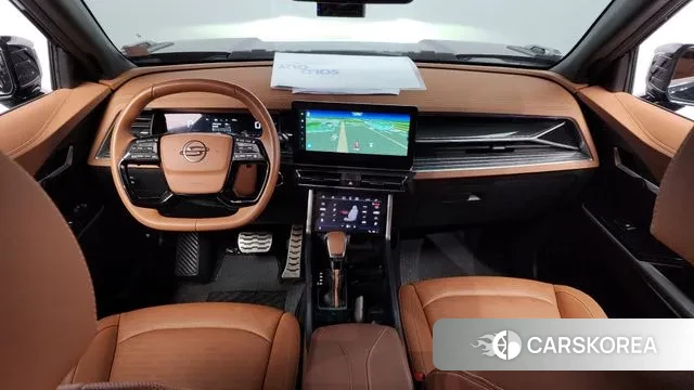 Ssangyong Torres id 3394359 из Кореи 17