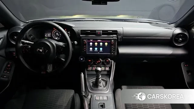 Toyota GR86 id 3512254 из Кореи 17