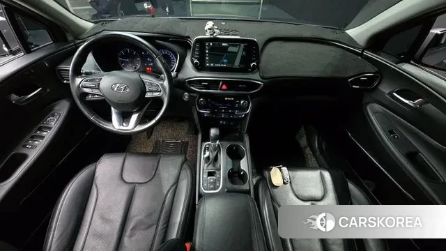 Hyundai Santa Fe TM id 3558055 из Кореи 17