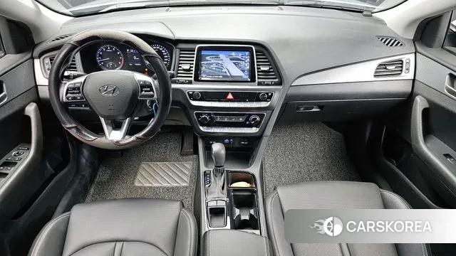 Hyundai Sonata New Rise id 3028406 из Кореи 17